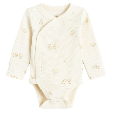 Боди с дълъг ръкав 2бр., цвят: Микс