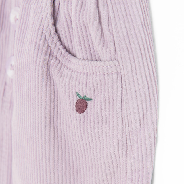 Пола, цвят: Виолетов