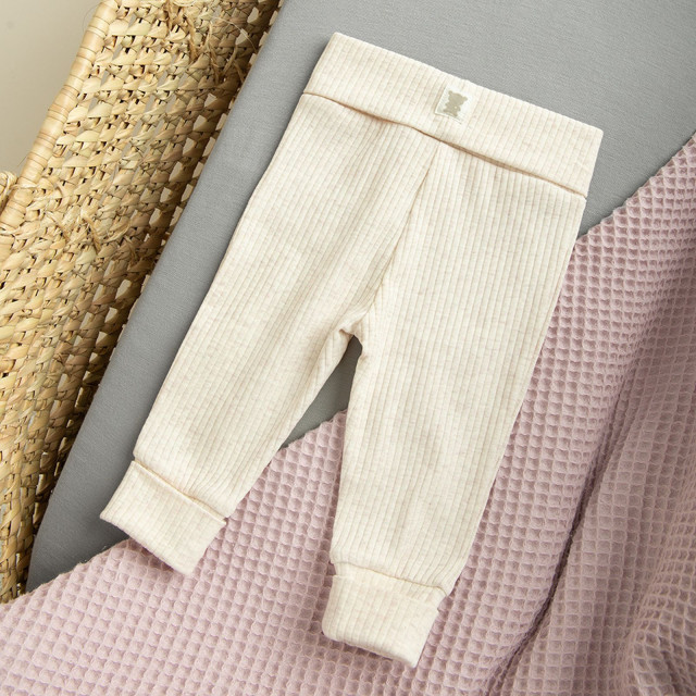 Комплект, цвят: Бежов