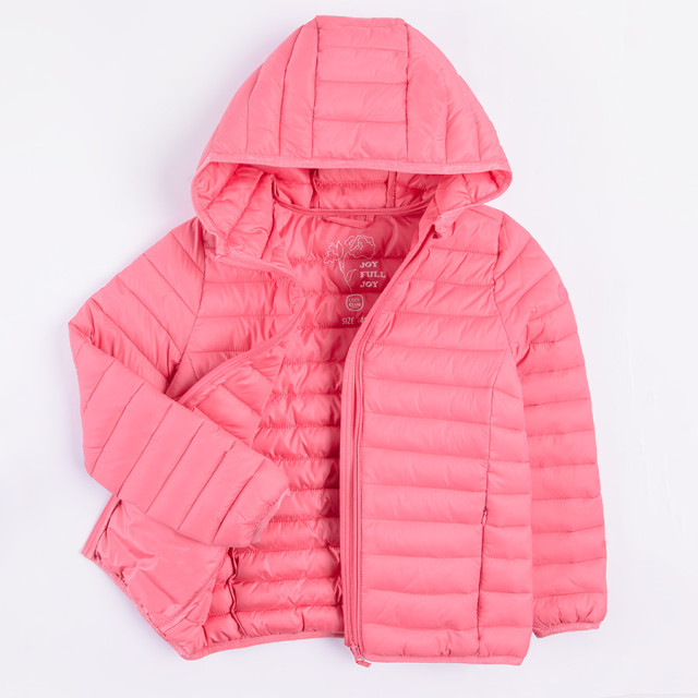 Яке, цвят: Розов