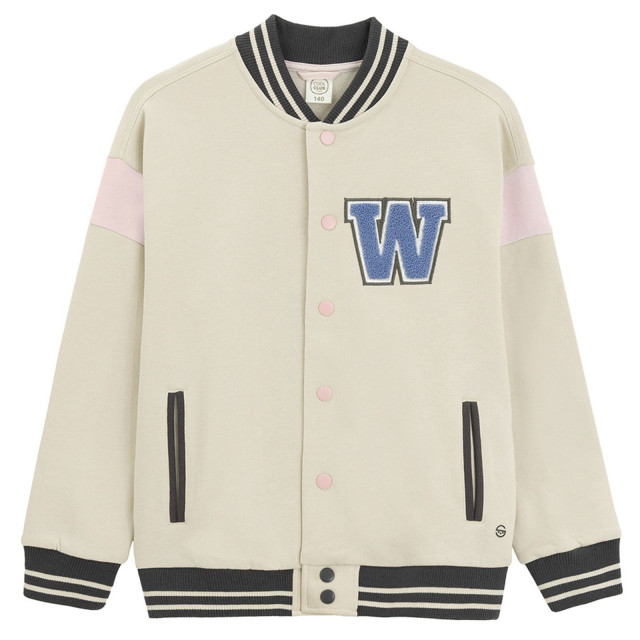 Яке, цвят: Бежов