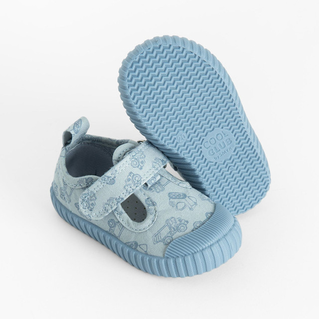 Кецове, цвят: Син