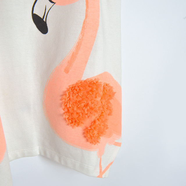 Блуза без ръкави, цвят: Кремав