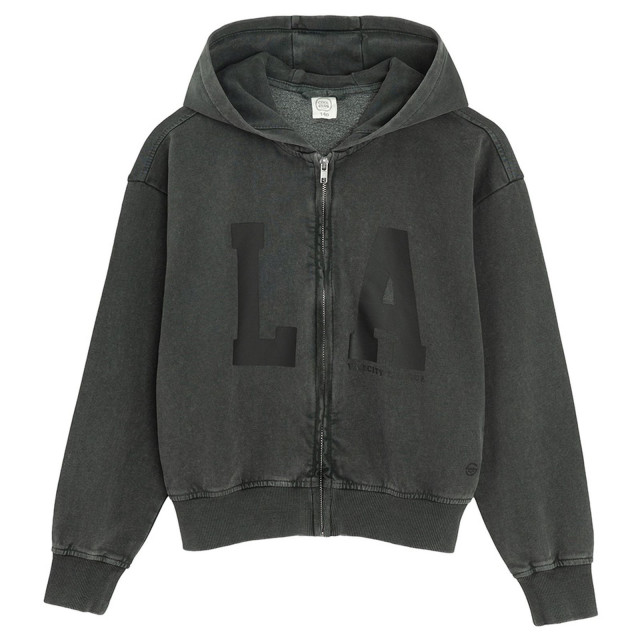 Суитчър, цвят: Сив