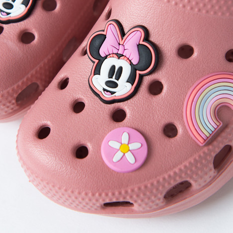 Плажни чехли MINNIE MOUSE, цвят: Розов