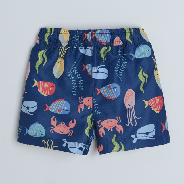 Плувни шорти, цвят: Морско син