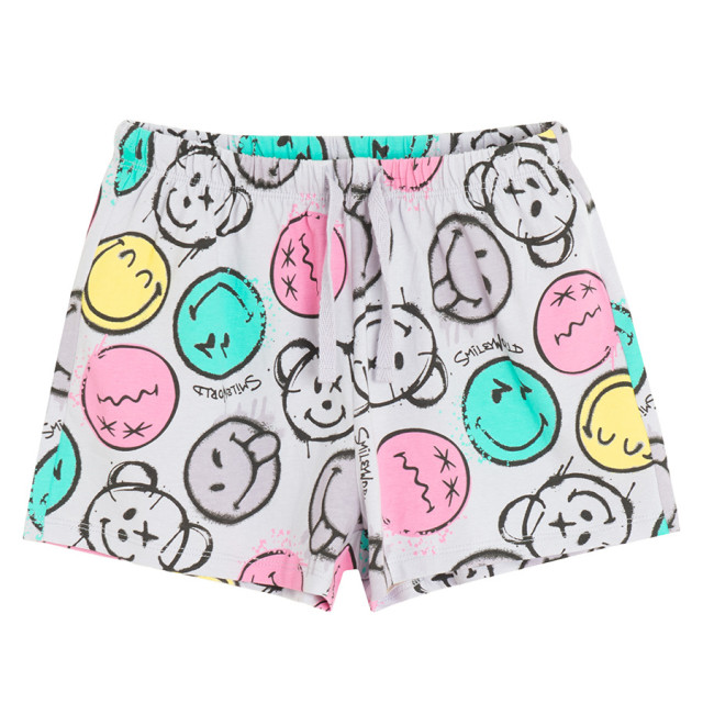 Пижама SMILEY, цвят: Микс