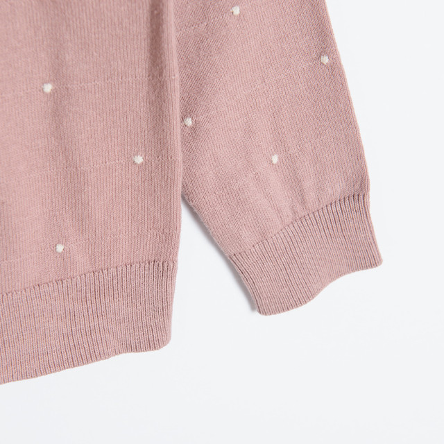 Жилетка, цвят: Розов