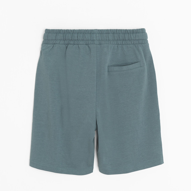 Шорти, цвят: Тъмно сив