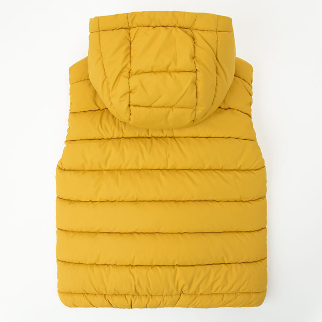 Елек, цвят: Жълт