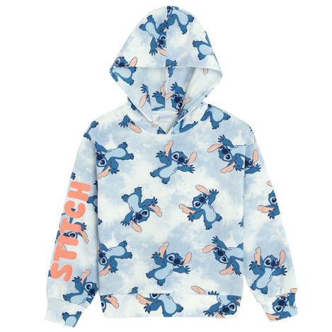 Спортен комплект 2бр. LILO & STITCH, цвят: Син