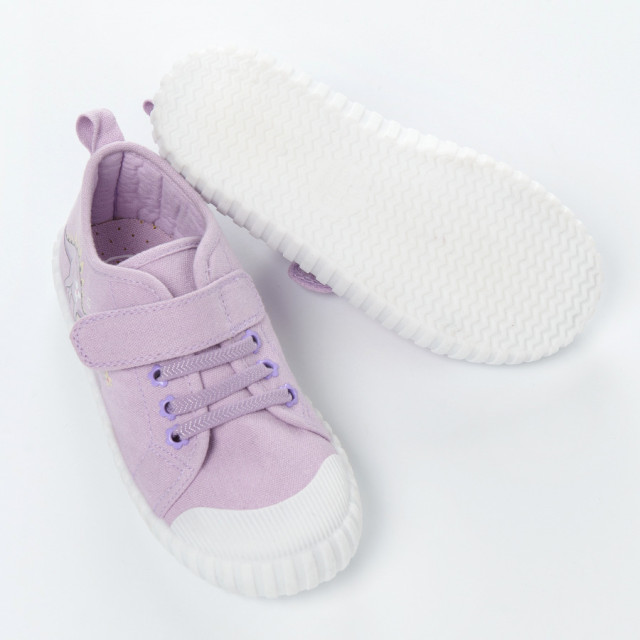 Кецове, цвят: Светло виолетов