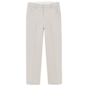 Панталони, цвят: Светло бежово