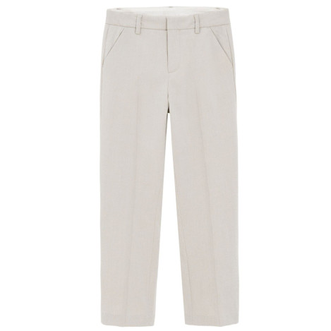 Панталони, цвят: Светло бежово