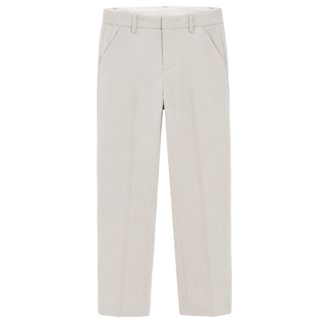 Панталони, цвят: Светло бежово