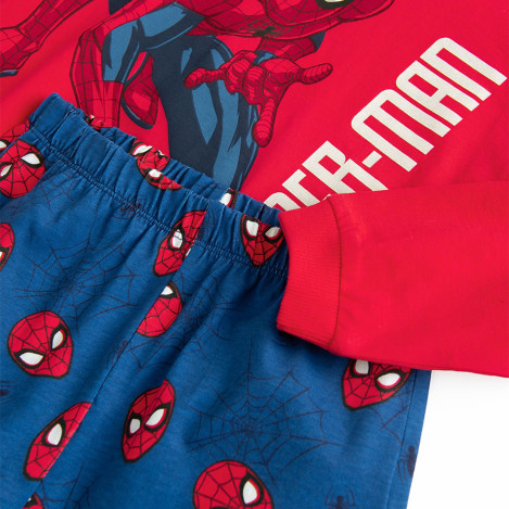 Пижама SPIDER-MAN, цвят: Микс