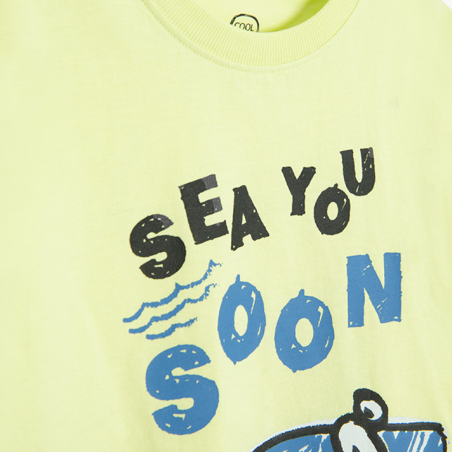 Тениска с къс ръкав 3бр., цвят: Микс