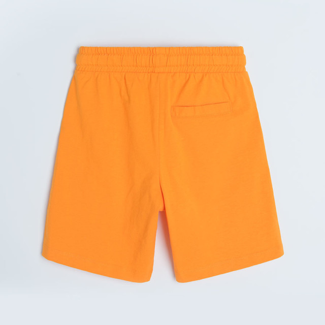 Шорти, цвят: Оранжев