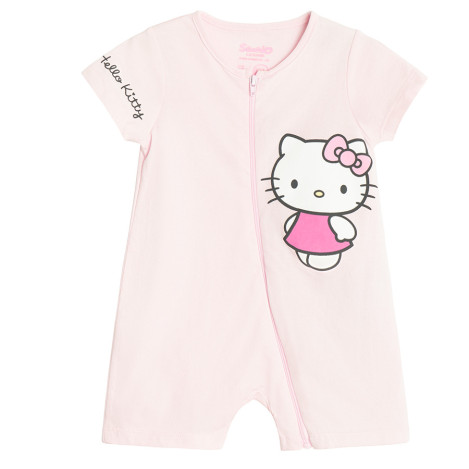 Гащеризони 2бр. HELLO KITTY, цвят: Розов