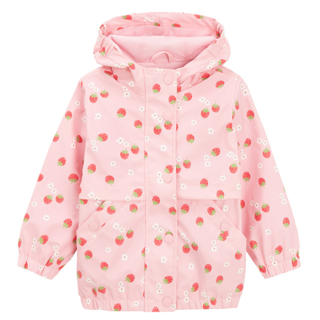 Дъждобрани, цвят: Розов