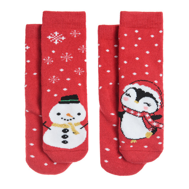 Чорапи 2бр., цвят: Микс