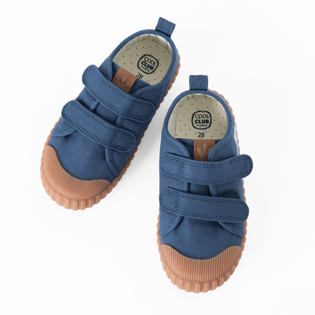 Кецове, цвят: Морско син