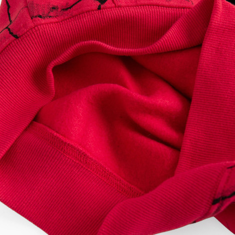 Блуза с дълъг ръкав SPIDER-MAN, цвят: Червен