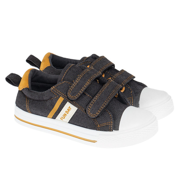 Кецове, цвят: Тъмно сив