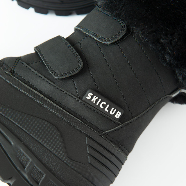 Зимни ботуши, цвят: Черен