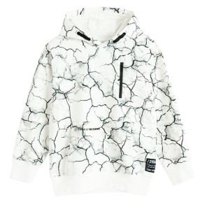 Суитчър, цвят: Бял