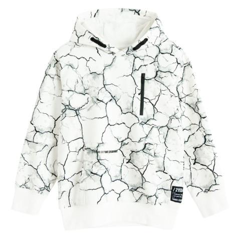 Суитчър, цвят: Бял