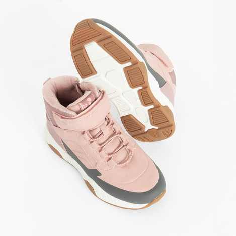 Високи обувки, цвят: Розов