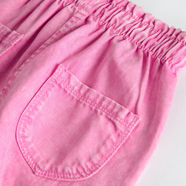 Пола, цвят: Розов