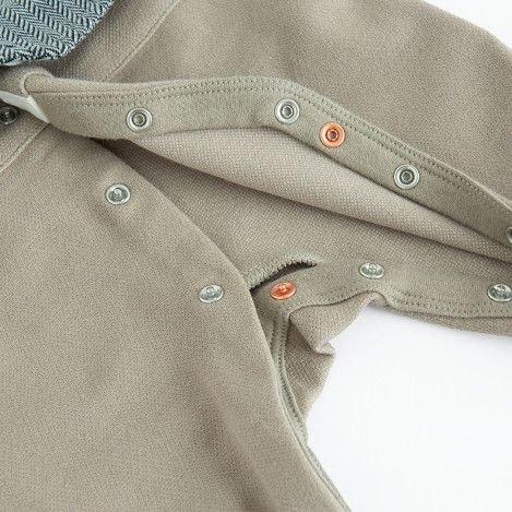 Гащеризон, цвят: Бежов