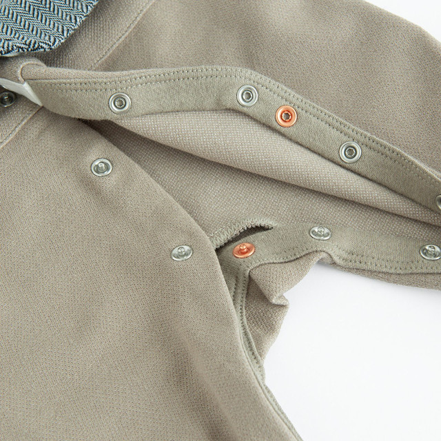 Гащеризон, цвят: Бежов