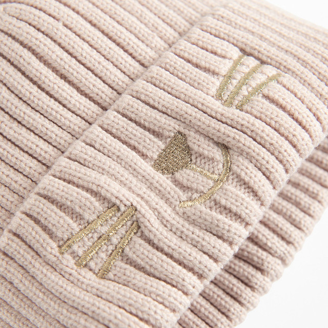 Шапка, цвят: Розов