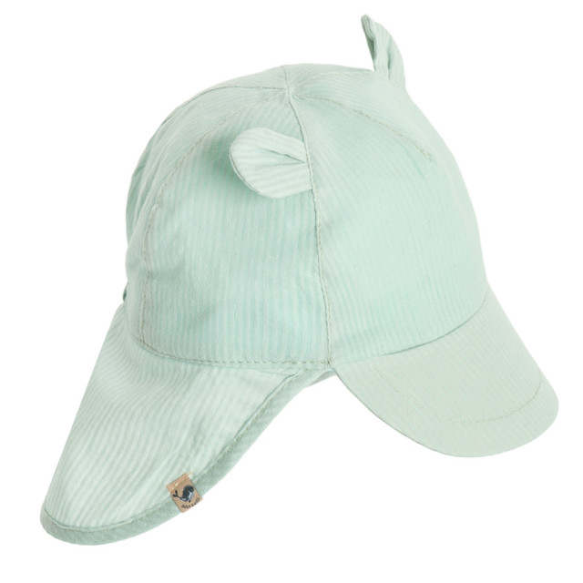 Шапка, цвят: Зелен