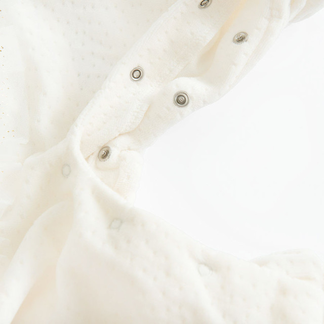 Гащеризон BAMBI, цвят: Кремав