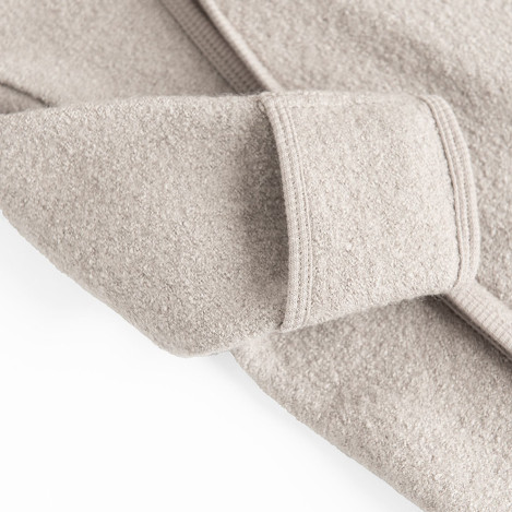 Ескимос, цвят: Кафяв