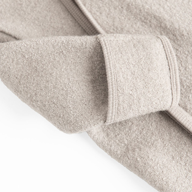 Ескимос, цвят: Кафяв