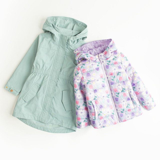 Яке, цвят: Микс