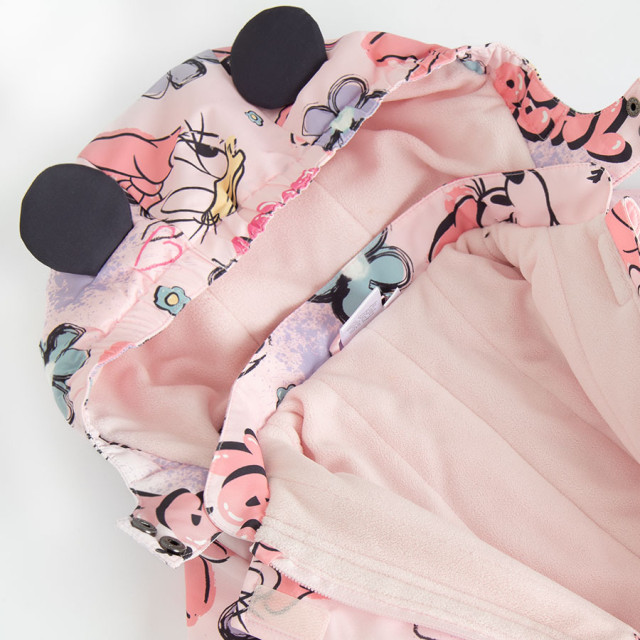 Космонавт MINNIE & FRIENDS, цвят: Светло розов