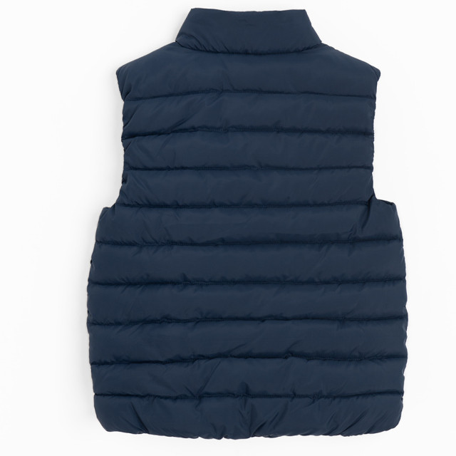 Елек, цвят: Морско син