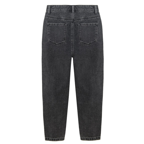 Панталони, цвят: Графит