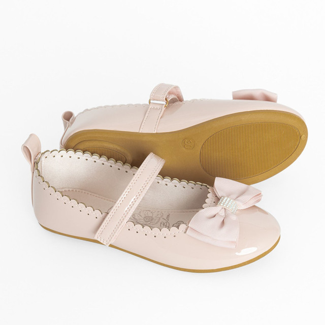 Балеринки, цвят: Розов