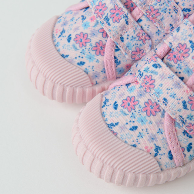 Кецове, цвят: Светло розов