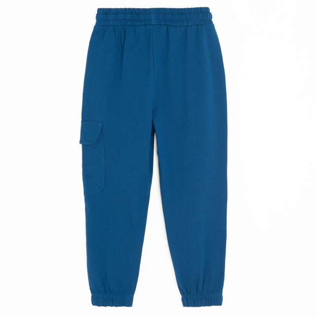 Спортен панталон SPIDER-MAN, цвят: Морско син