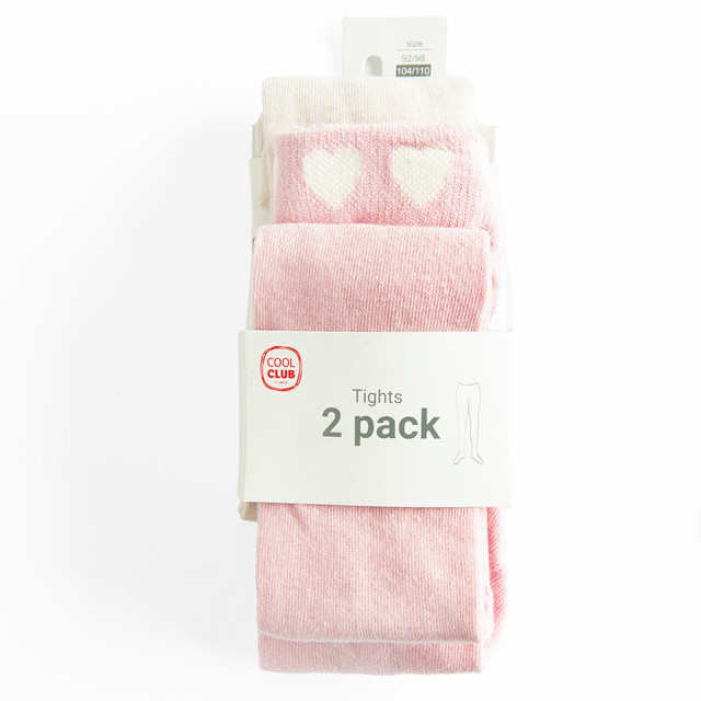 Чорапогащи 2бр., цвят: Микс