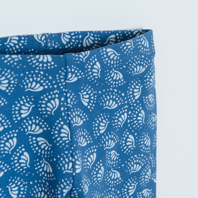 Клин, цвят: Син