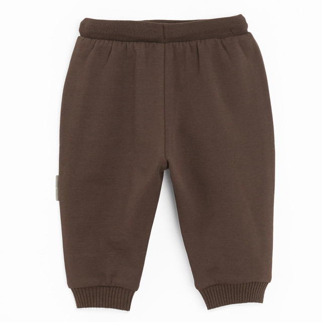 Спортен панталон, цвят: Кафяв